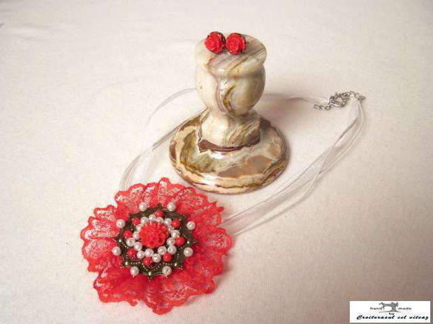 Colier martisor