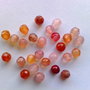LPP424 - agate fatetate 4 mm