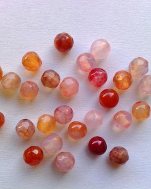 LPP424 - agate fatetate 4 mm