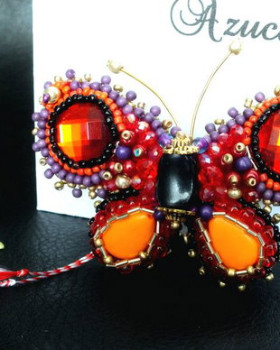 Martisor / Brosa Fluture