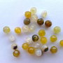 LPP426 - agate fatetate 4 mm