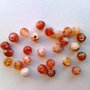 LPP429 - agate fatetate 4mm