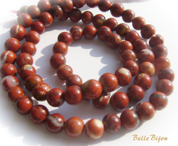 Red jasper
