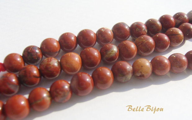 Red jasper