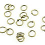 S605 (10buc) Zale de bronz 5mm