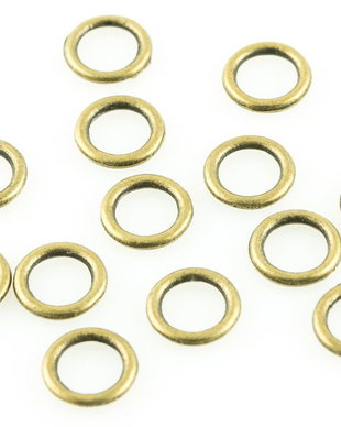 S030 (10b) Inele bronz turnate 8mm