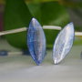 Kianit aprox 12x30x3mm (1)
