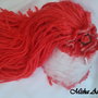 Caciula din lana merinos impaslita -  Creative Girls