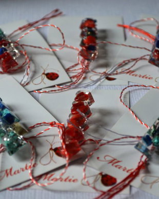 Martisor rasina