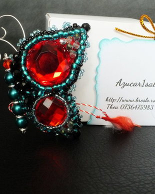 Martisor/ Brosa Fluture