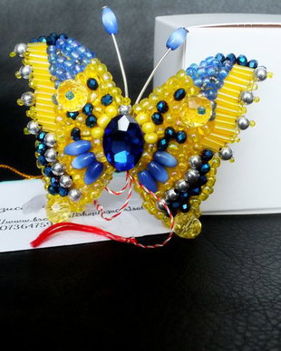 Martisor/ Brosa Fluture