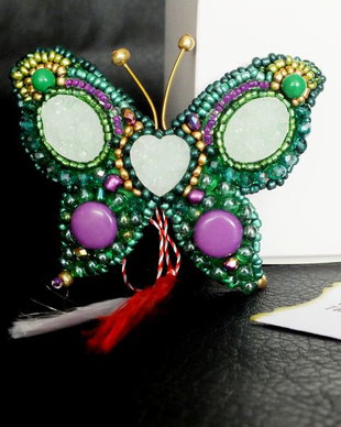 Martisor / Brosa Fluture