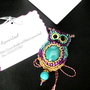 Martisor / Brosa Bufnita