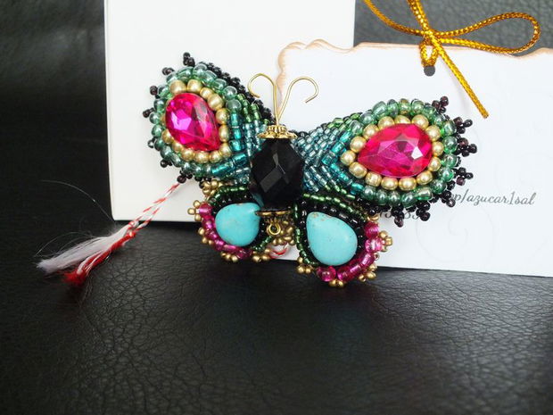 Martisor / Brosa Fluture