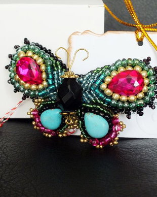 Martisor / Brosa Fluture