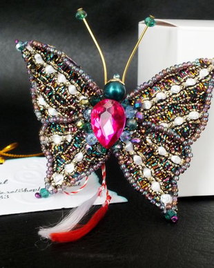 1.	Martisor / Brosa Fluture