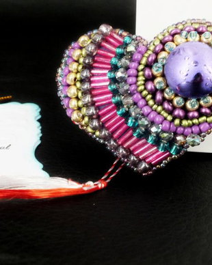 Martisor / Brosa Inimioara