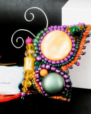 Martisor / Brosa Fluture