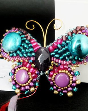 Martisor / Brosa Fluture