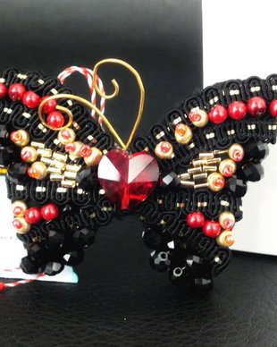 Martisor / Brosa Fluture