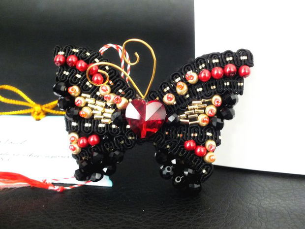 Martisor / Brosa Fluture