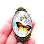 Brosa vintage GRACEFUL