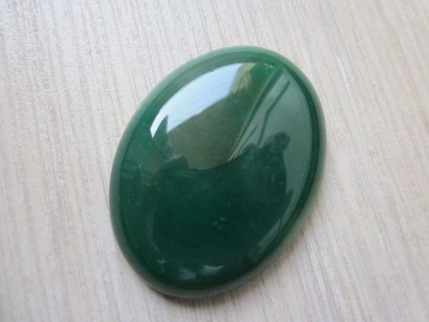 Cabochon agata aprox 30x40 mm