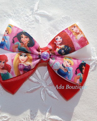 Martisor-agrafa printese Disney