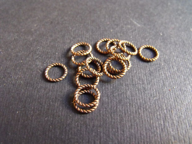 ZALE CRUPRU - 8 X 1 MM