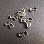 TERMINATIE - ACCESORIU DE PRINDERE - 10 X 5 MM ( 10 bucati )