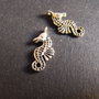 PANDANTIV CALUT DE MARE - 23 X 10 MM
