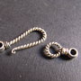 INCHIZATOARE 2 PIESE - 39 X 15 MM
