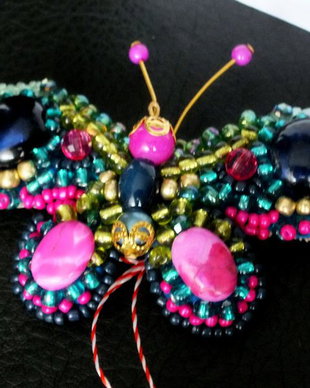 Martisor / Brosa Fluture