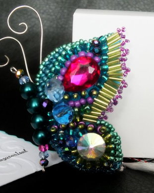 Martisor / Brosa Fluture