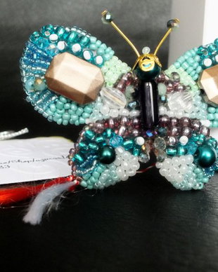 Martisor / Brosa Fluture