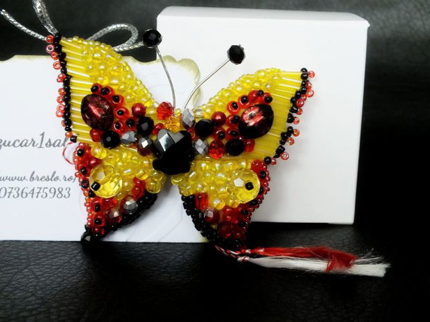 Martisor / Brosa Fluture