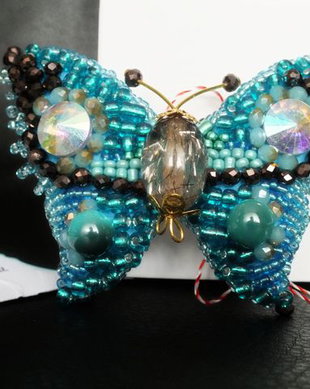 Martisor / Brosa Fluture
