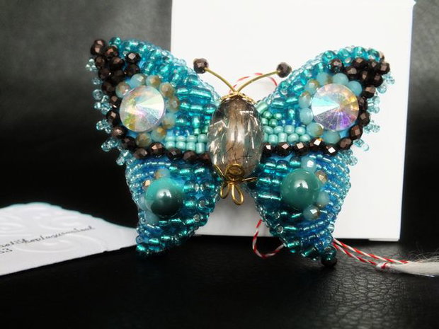 Martisor / Brosa Fluture