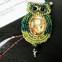 Martisor / Brosa Bufnita
