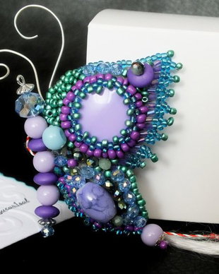 Martisor / Brosa Fluture