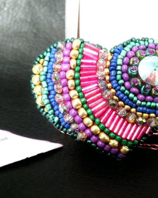 Martisor / Brosa Inimioara
