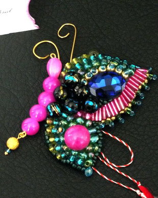 Martisor / Brosa Fluture