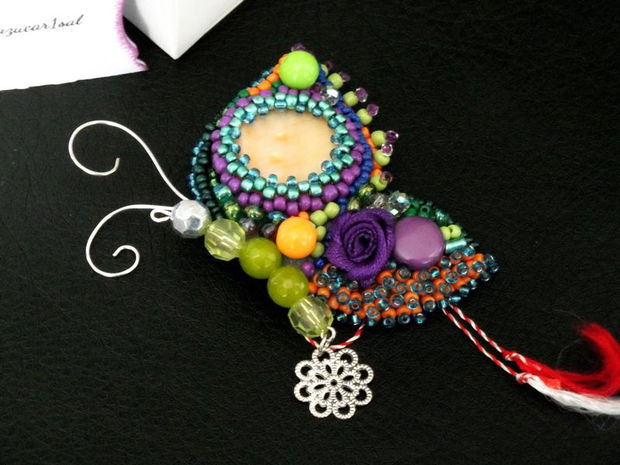 Martisor / Brosa Fluture