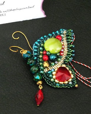 Martisor / Brosa Fluture