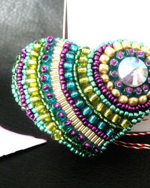Martisor / Brosa Inimioara