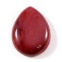 5234 - Cabochon, mookaite, picatura / lacrima, 40x30x9mm