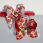 Martisor-bentita cu maci