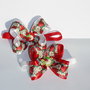 Martisor-bentita cu margarete si capsuni