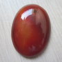 Cabochon agata aprox 30x40 mm