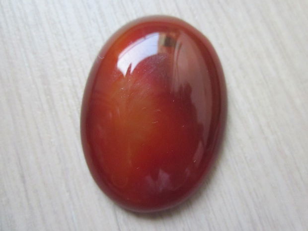 Cabochon agata aprox 30x40 mm